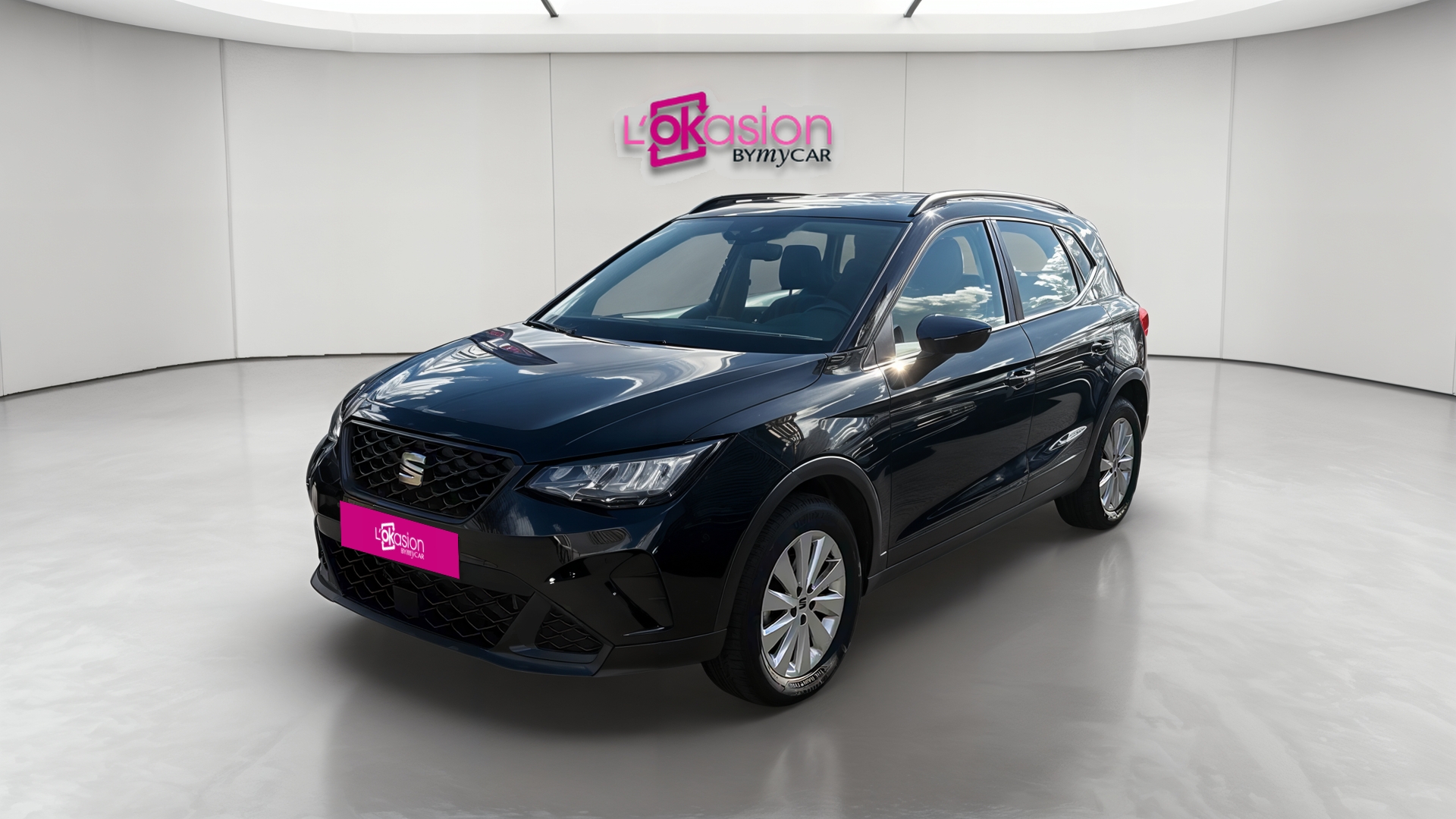 Arona 1.0 TSI 110 ch Start/Stop BVM6