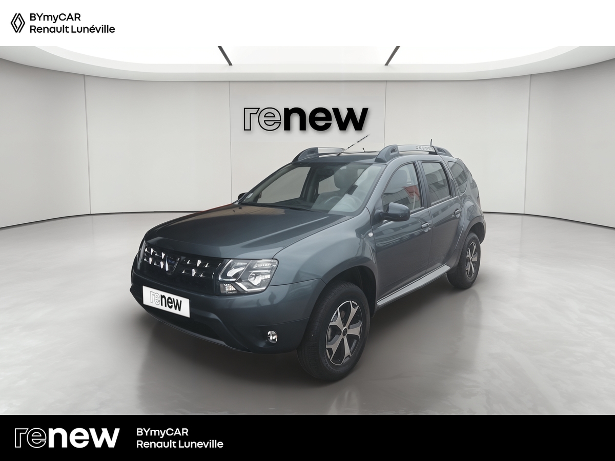 Duster dCi 110 4x2