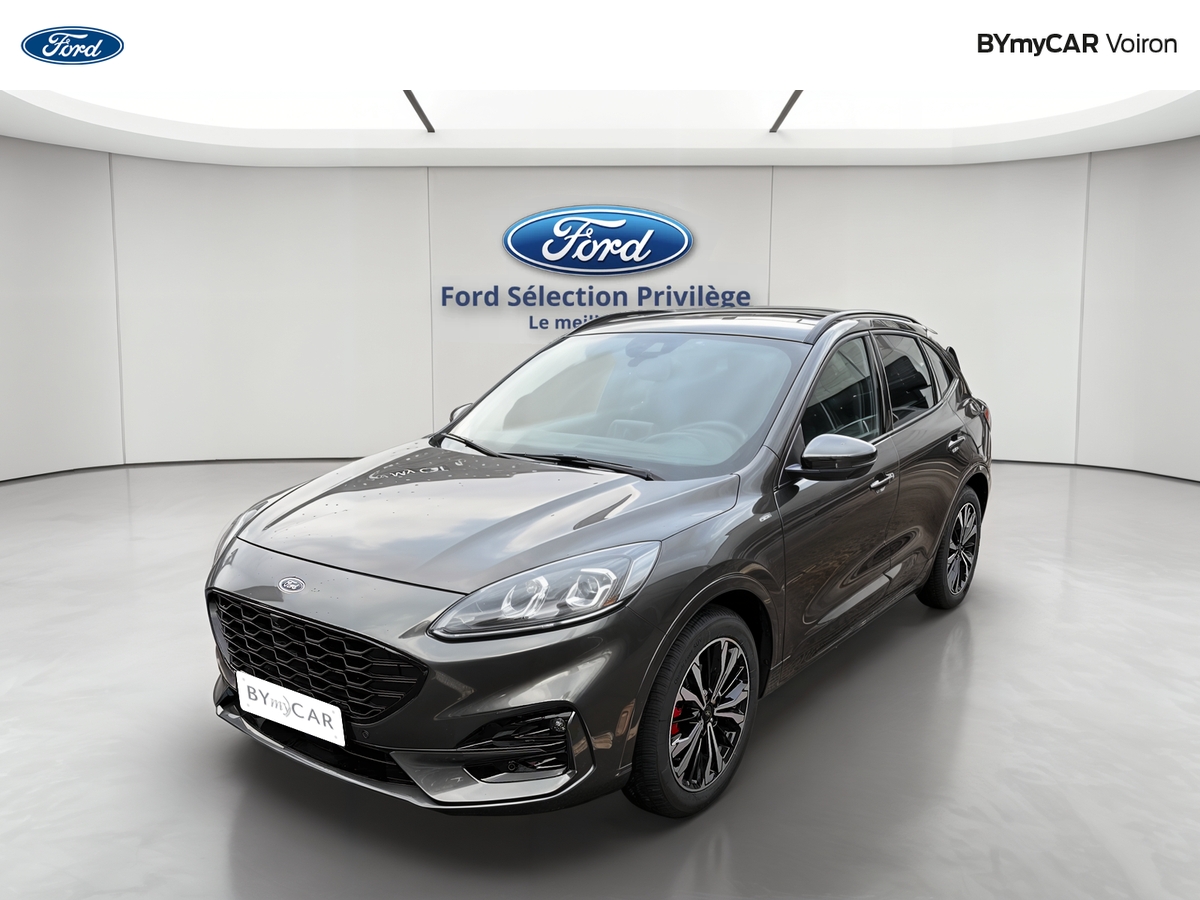 Kuga 2.0 EcoBlue 190 S&S BVA8 Intelligent AWD