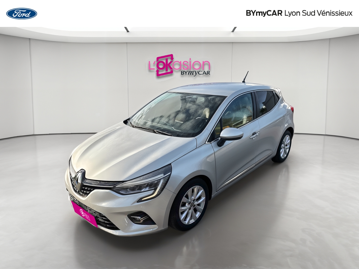 Clio TCe 100