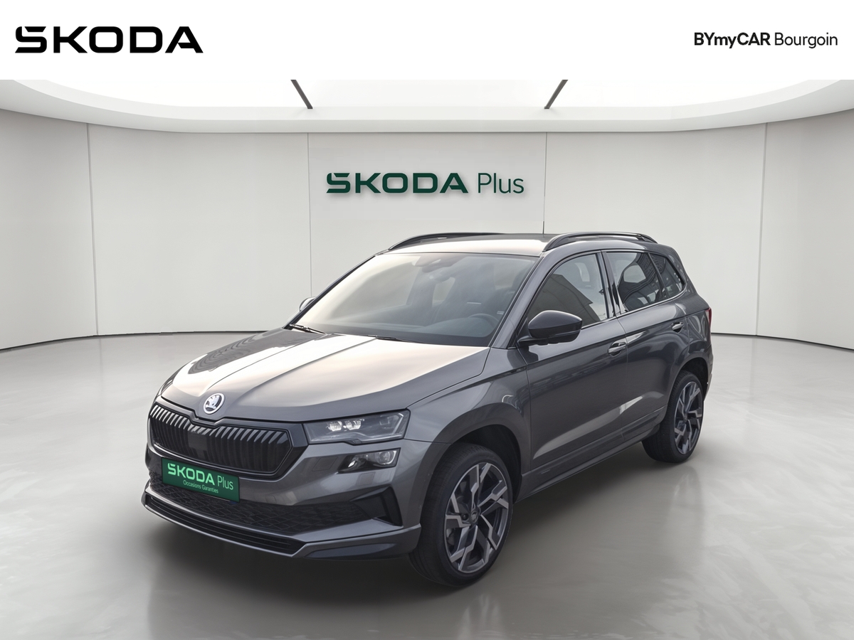Karoq 1.5 TSI Evo 2 150 ch ACT DSG7