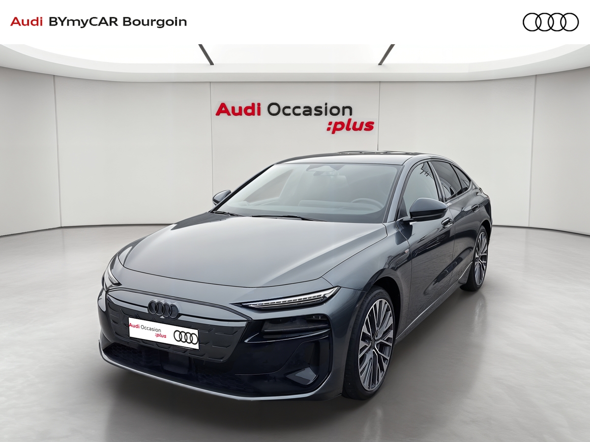 A6 e-tron Sportback Performance