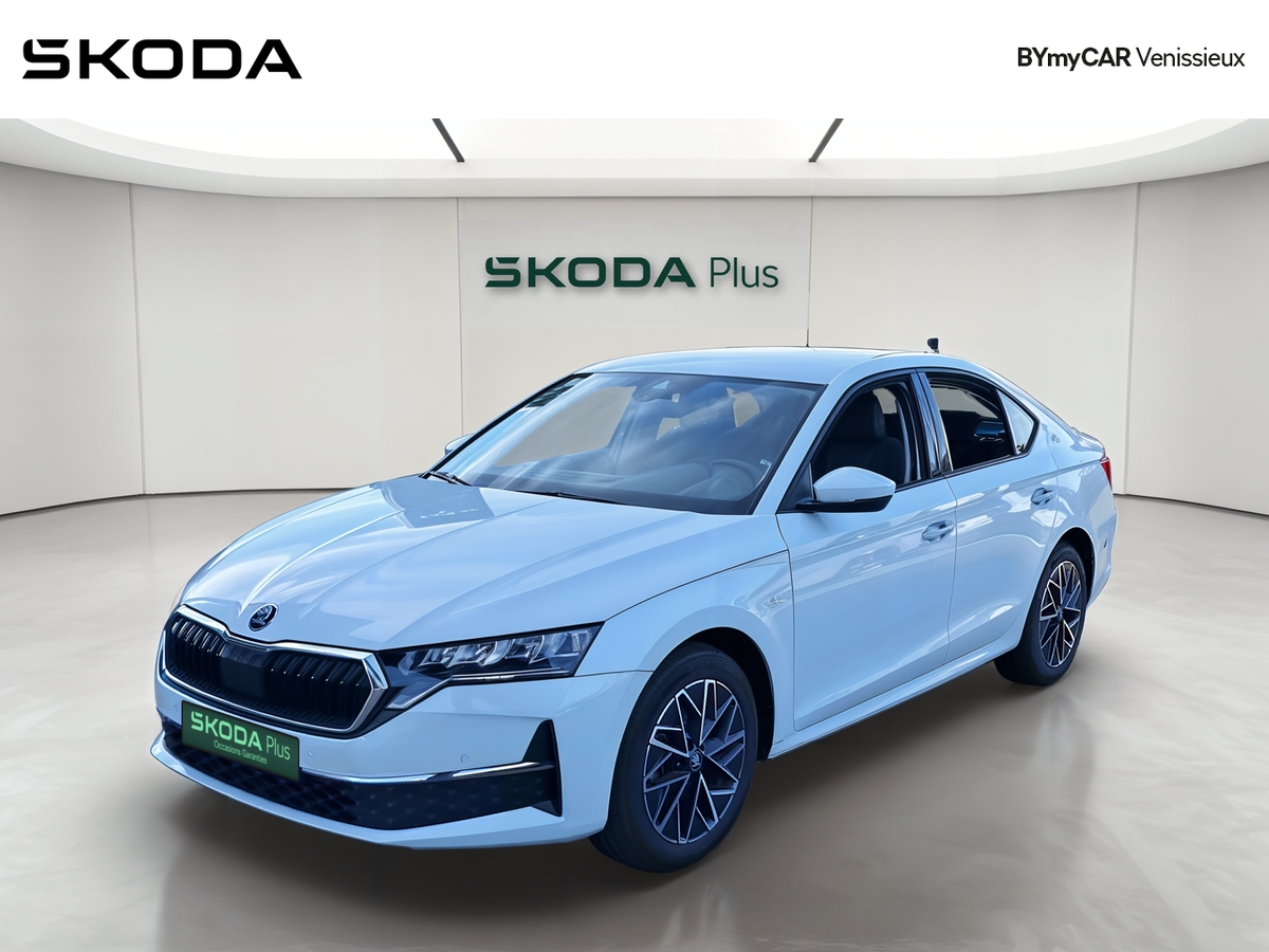 Octavia 1.5 TSI Hybrid 116 ch ACT DSG7