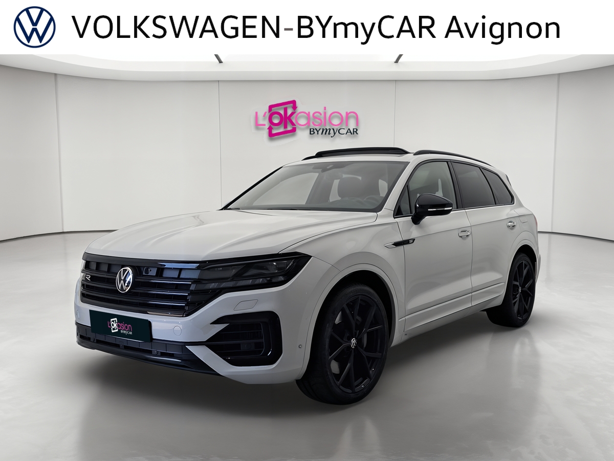 Touareg 3.0 TSI eHybrid 462 ch Tiptronic 8 4Motion