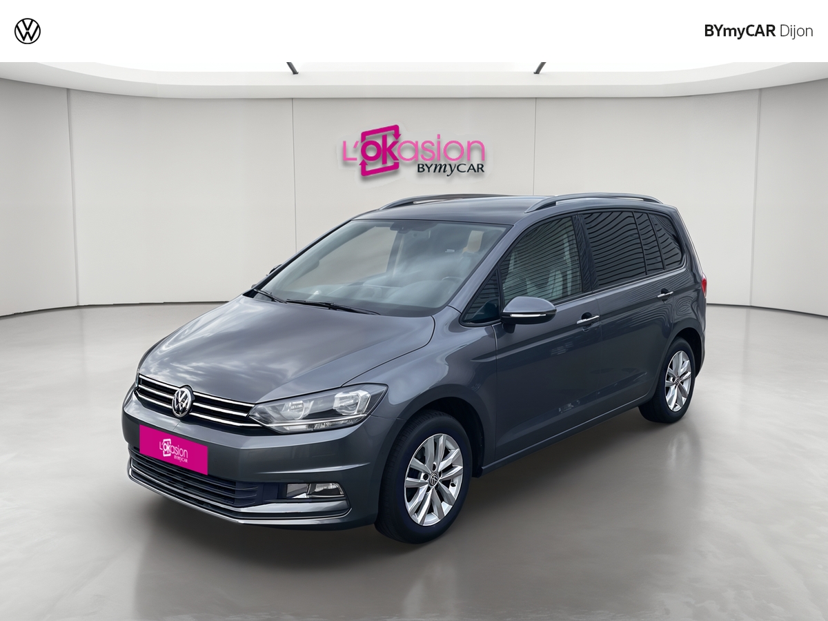 Touran 1.6 TDI 115 BMT DSG7