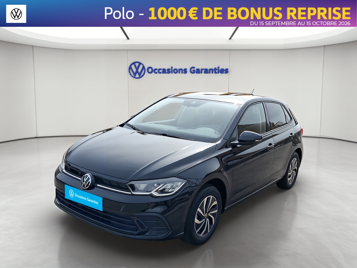 Polo 1.0 TSI 95 S&S DSG7