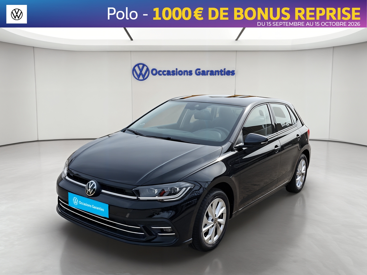 Polo 1.0 TSI 95 S&S BVM5