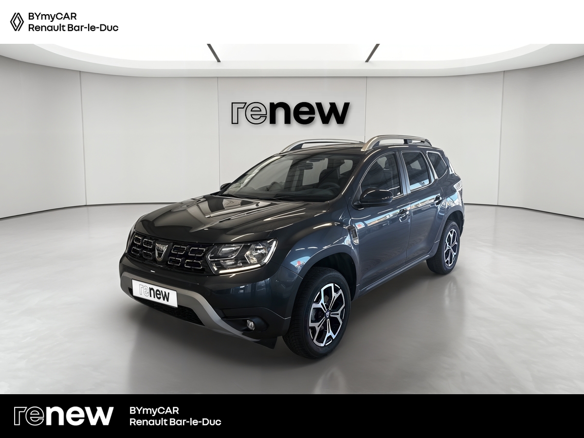 Duster Blue dCi 115 4x2