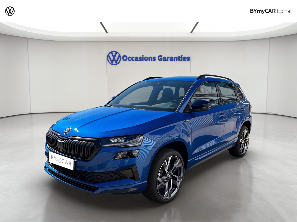 Karoq 1.5 TSI Evo 2 150 ch ACT DSG7