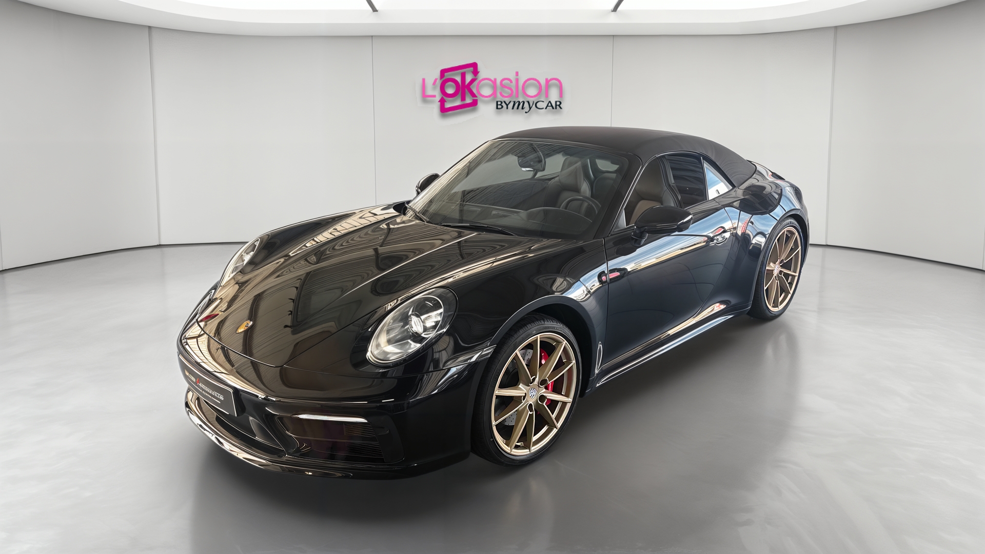 911 Carrera 4S Cabriolet 3.0i 450 PDK