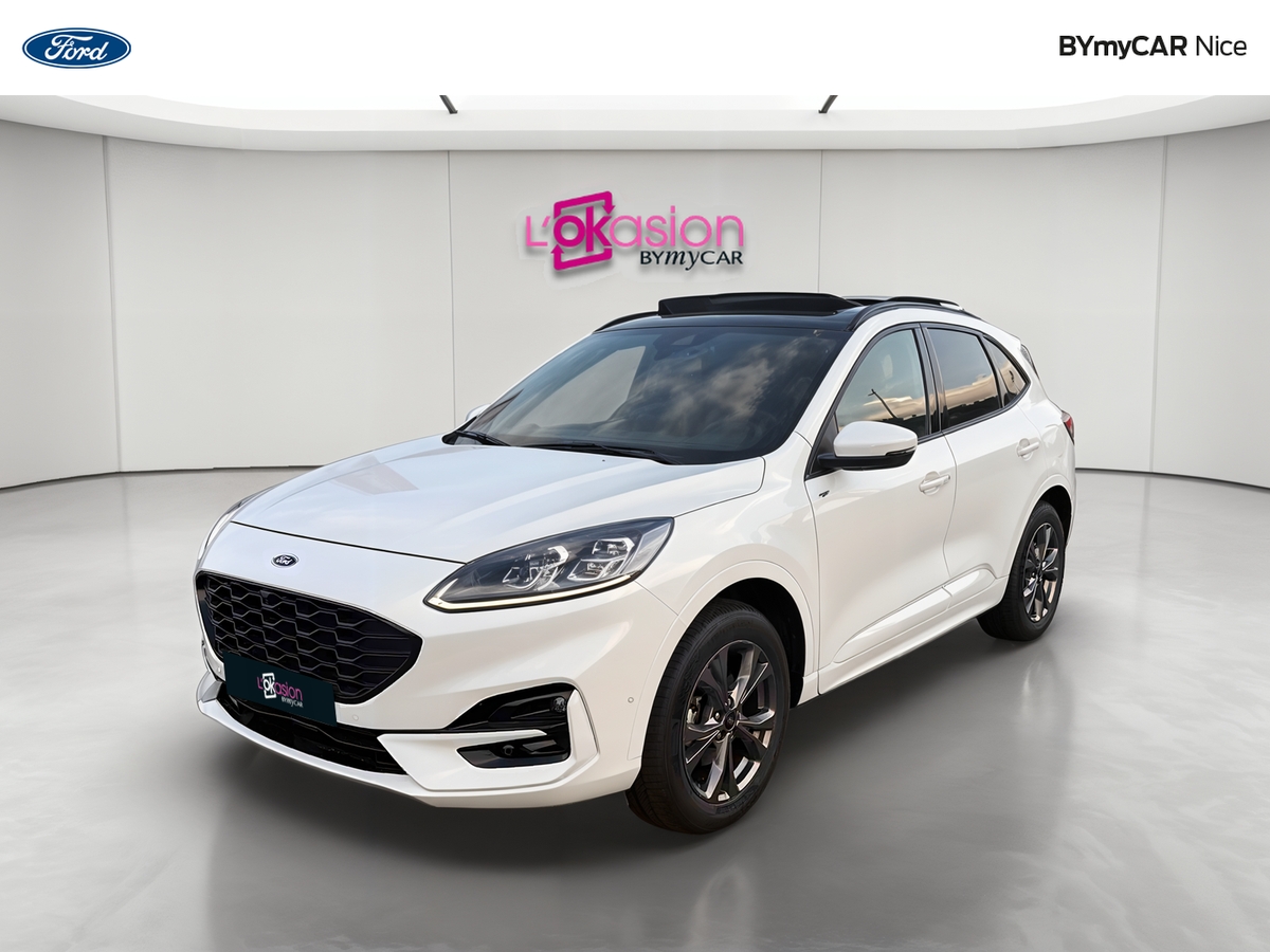 Kuga 2.5 Duratec 190 ch FHEV I-AWD Powershift