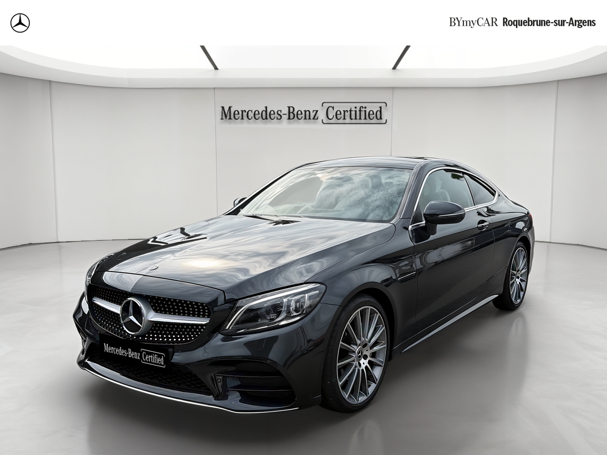 Classe C Coupé 200 9G-Tronic