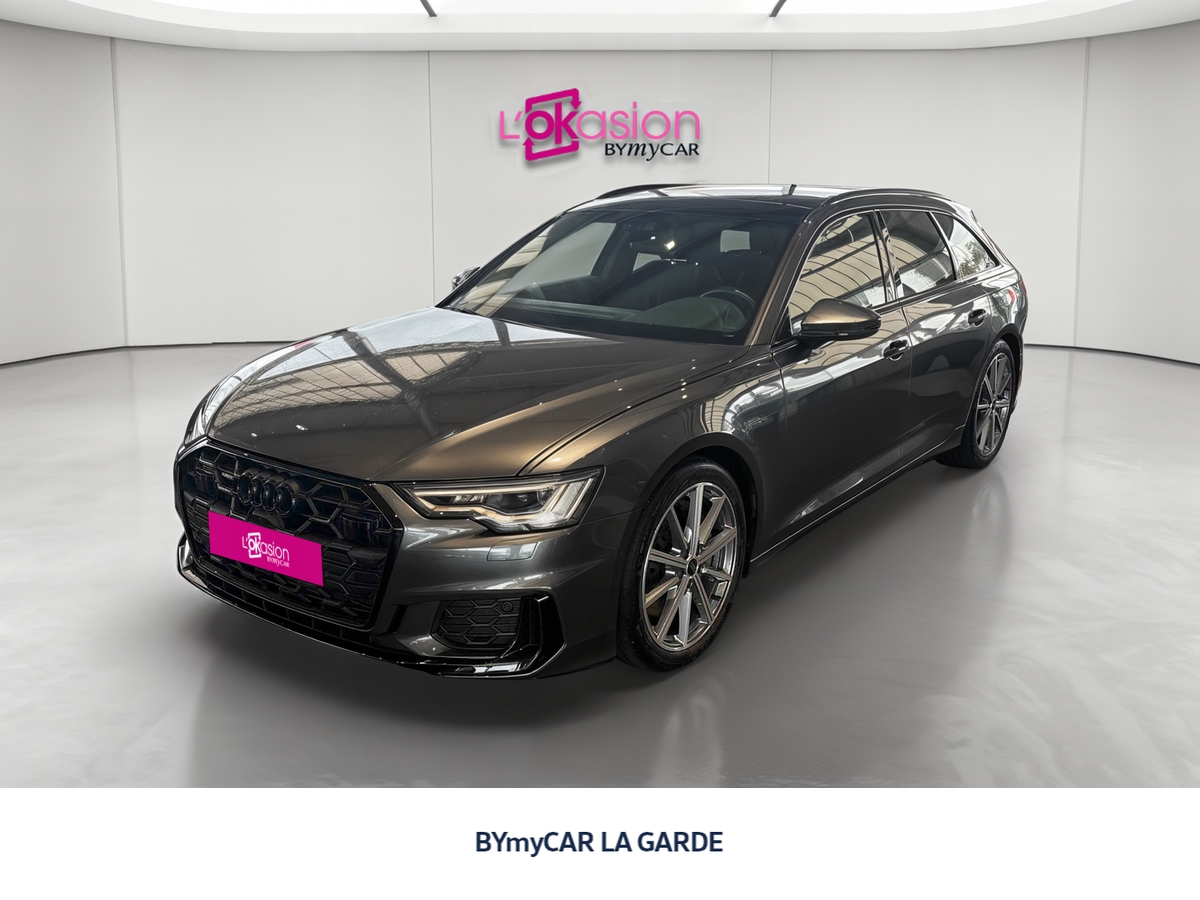 A6 Avant 50 TFSIe 299 ch S tronic 7 Quattro