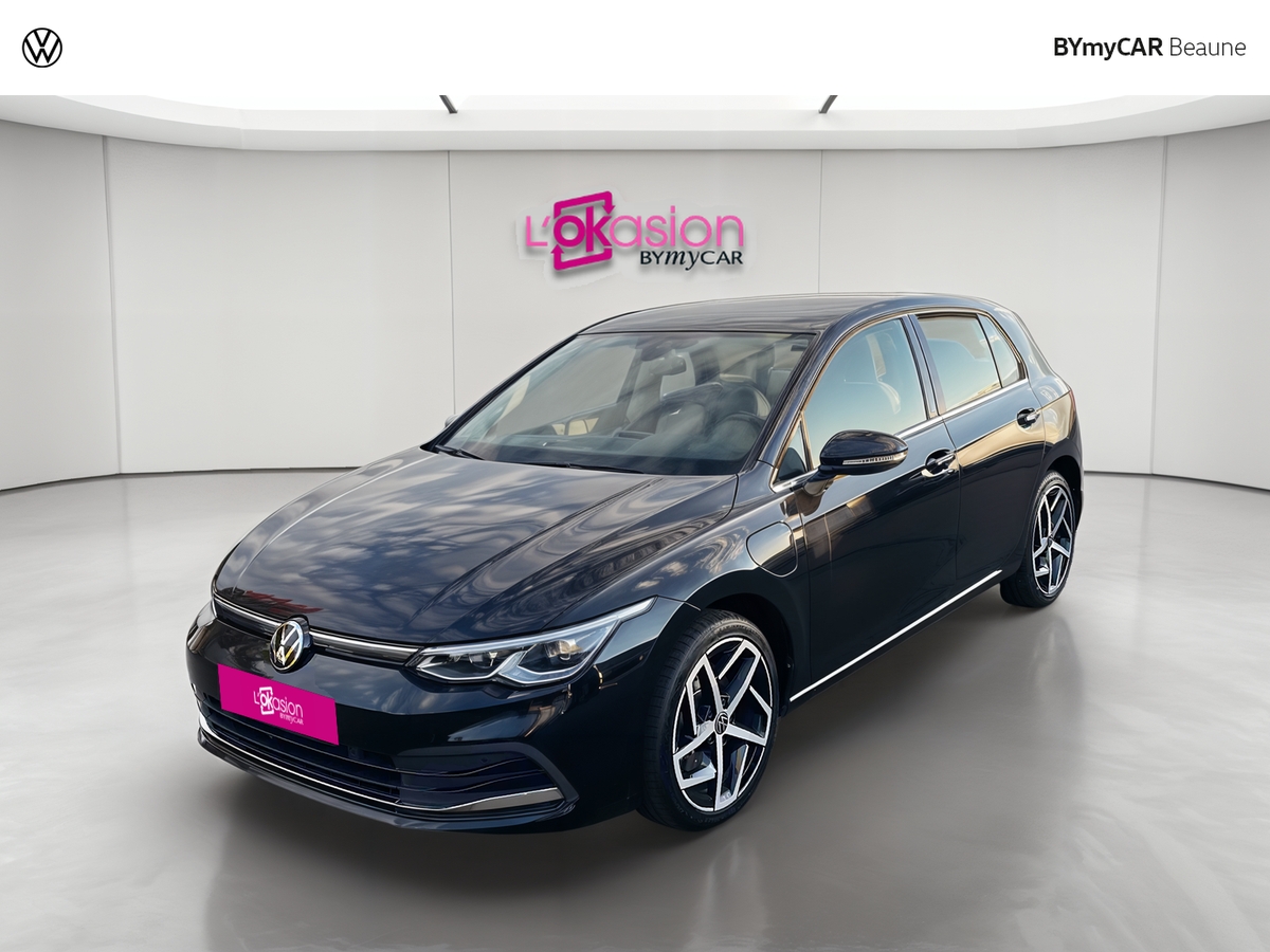 Golf 1.4 Hybrid Rechargeable OPF 204 DSG6