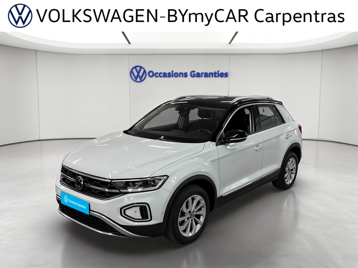 T-Roc 2.0 TDI 150 Start/Stop DSG7