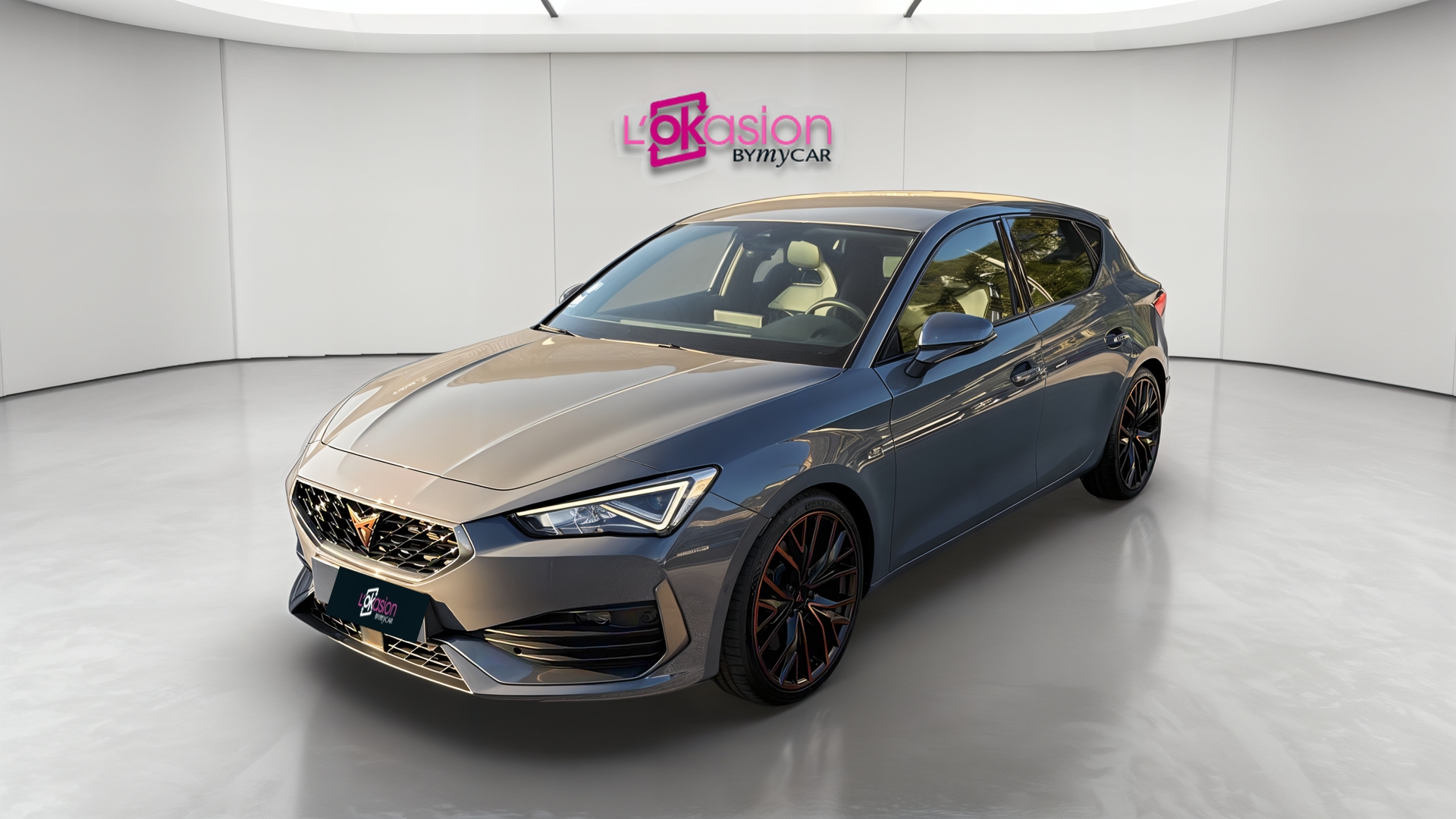 Leon 2.0 TSI 300 ch DSG7
