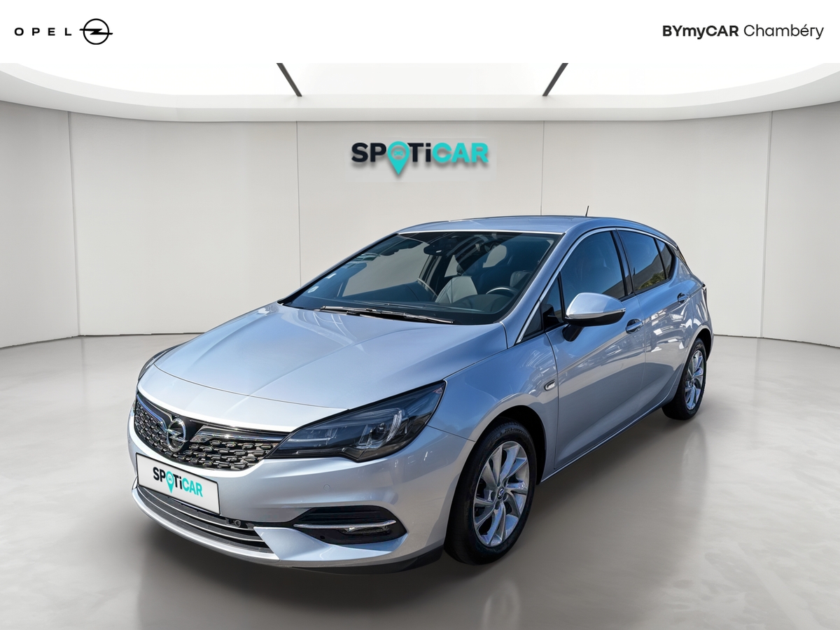 Astra 1.2 Turbo 130 ch BVM6