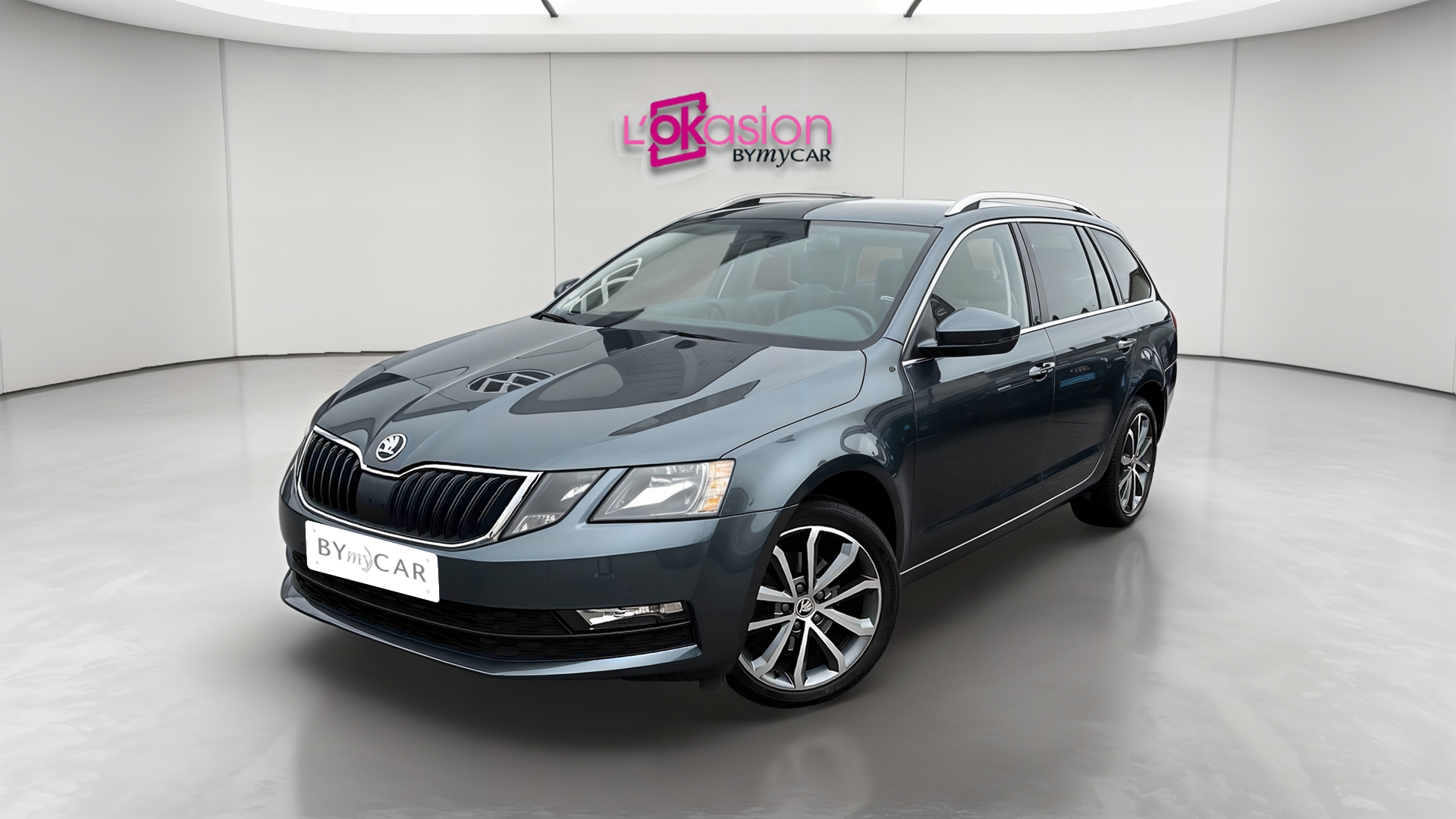 Octavia Combi 2.0 TDI 150 ch SCR FAP DSG7