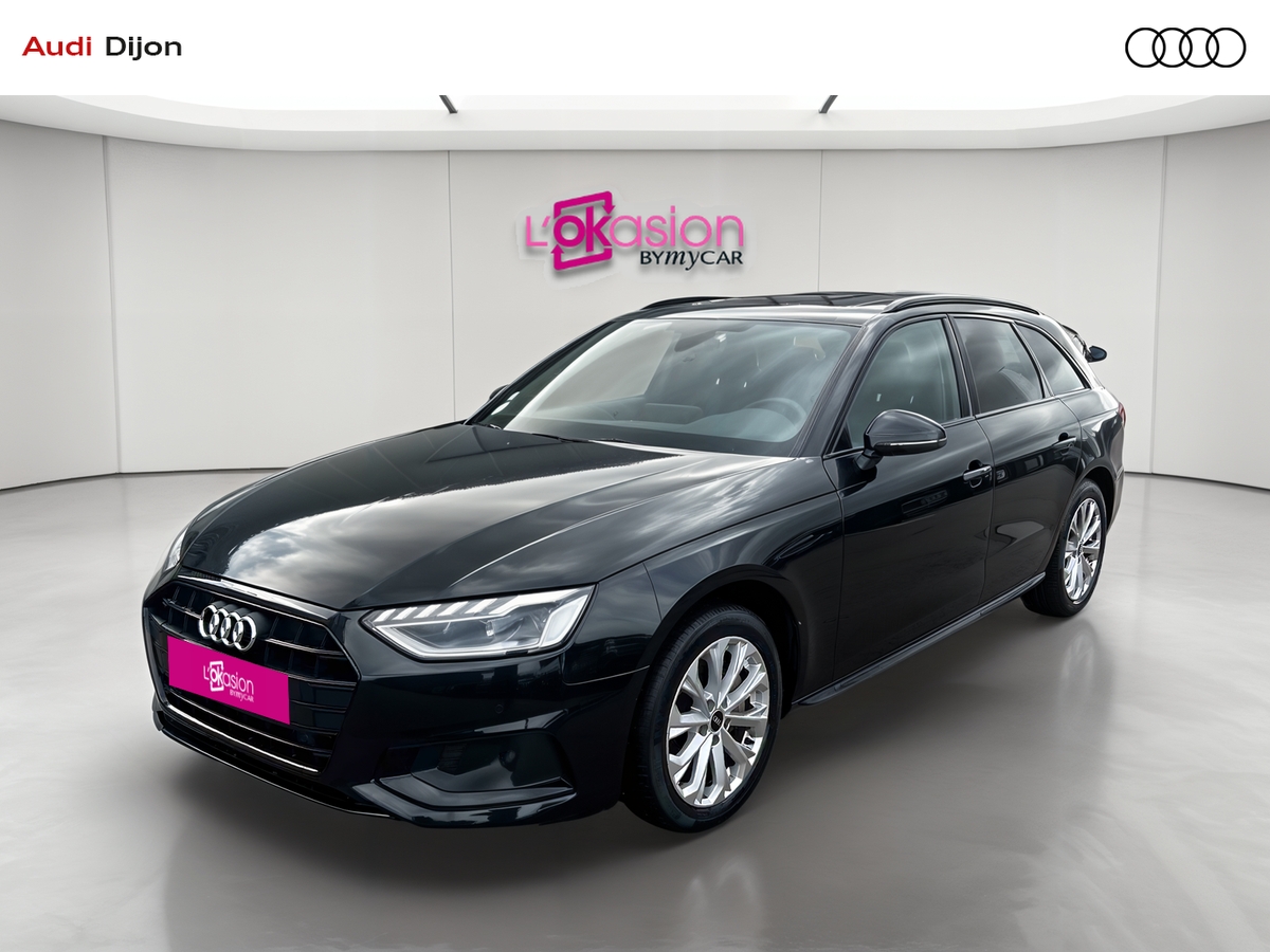 A4 Avant 40 TDI 204 S tronic 7
