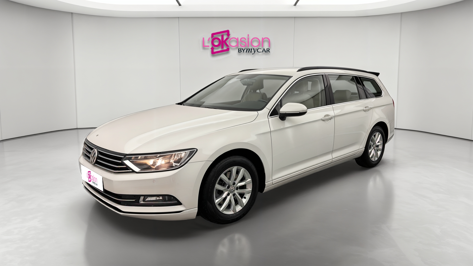 Passat SW 1.4 TSI 150 ACT BMT DSG7