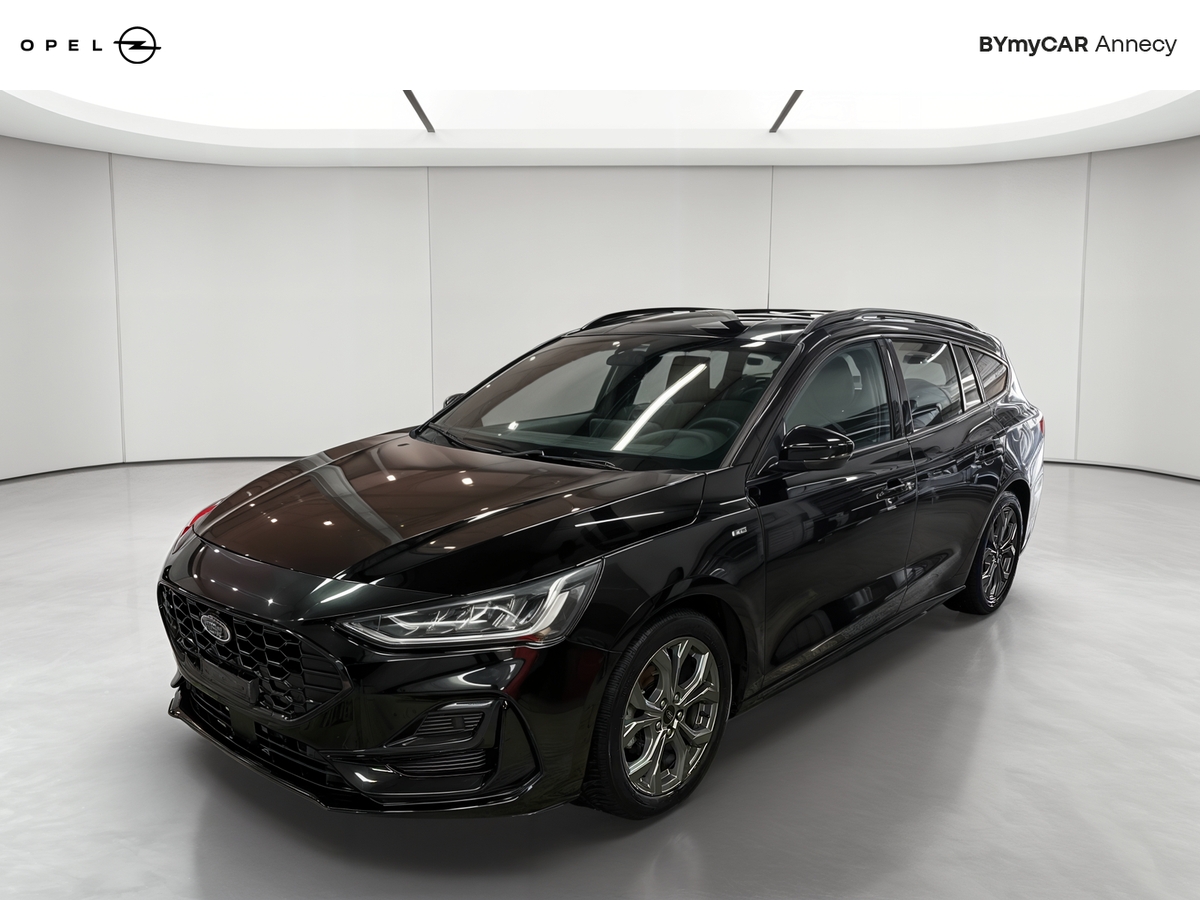 Focus SW 1.0 EcoBoost 155 S&S mHEV Powershift