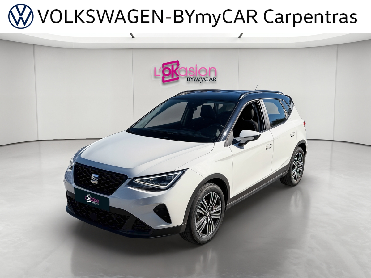 Arona 1.0 TSI 95 ch Start/Stop BVM5