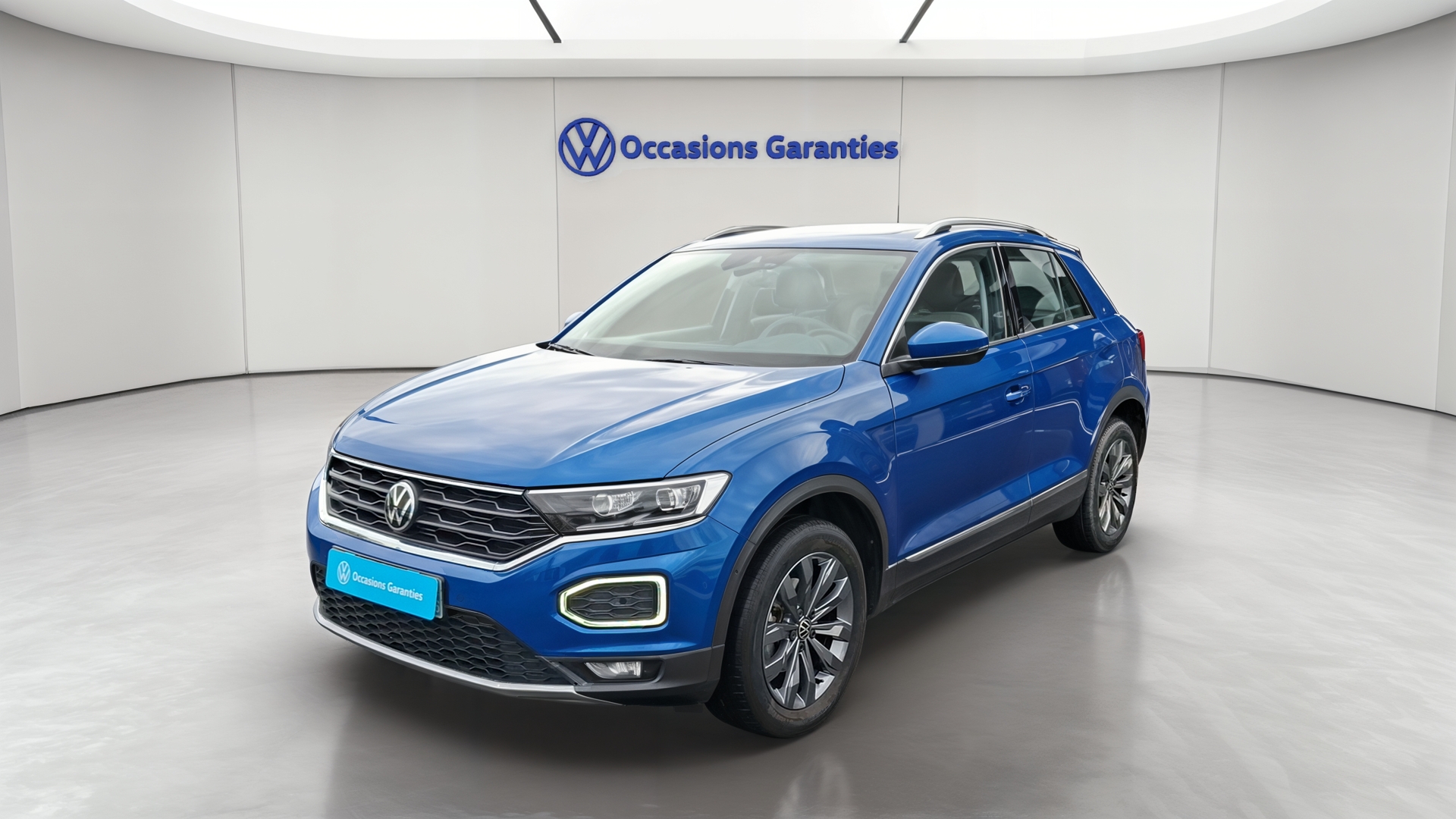T-Roc 1.5 TSI 150 EVO Start/Stop DSG7