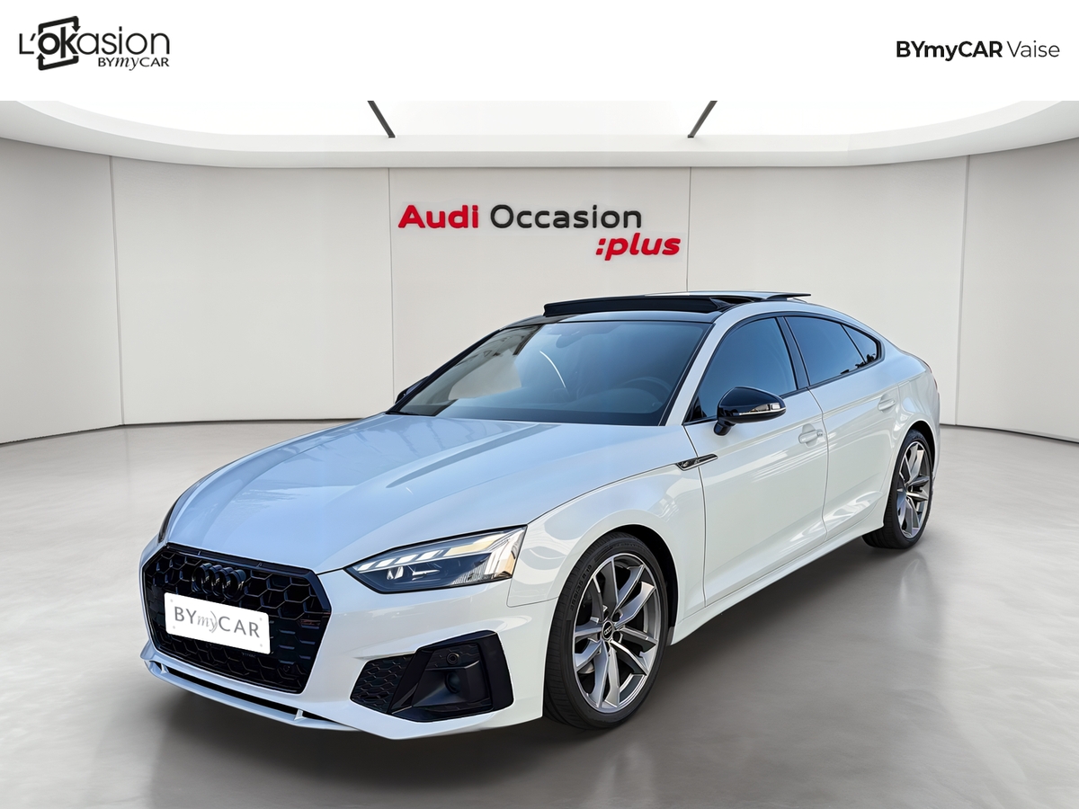 A5 Sportback 35 TDI 163 S tronic 7