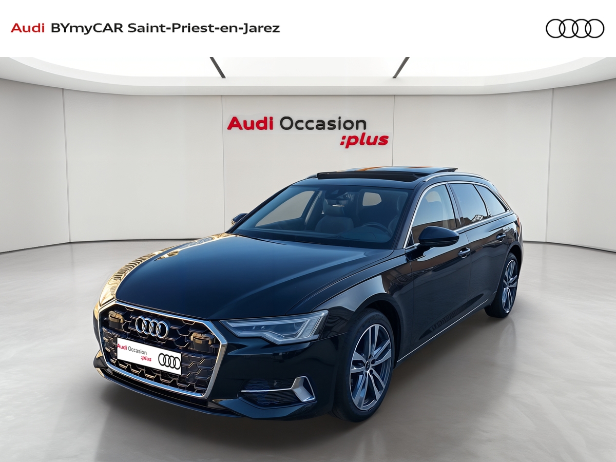 A6 Avant 40 TDI 204 ch S tronic 7