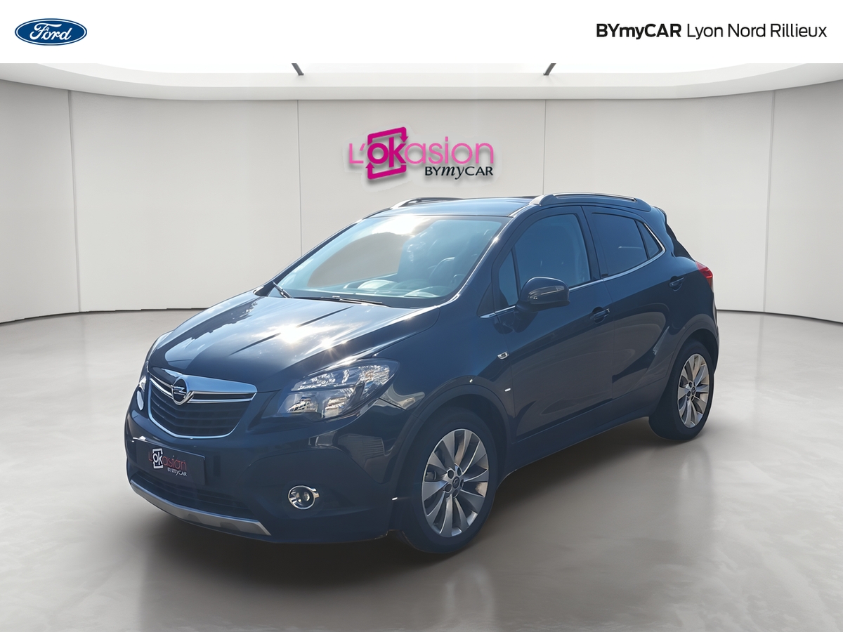 Mokka 1.6 CDTI - 136 ch FAP 4x2