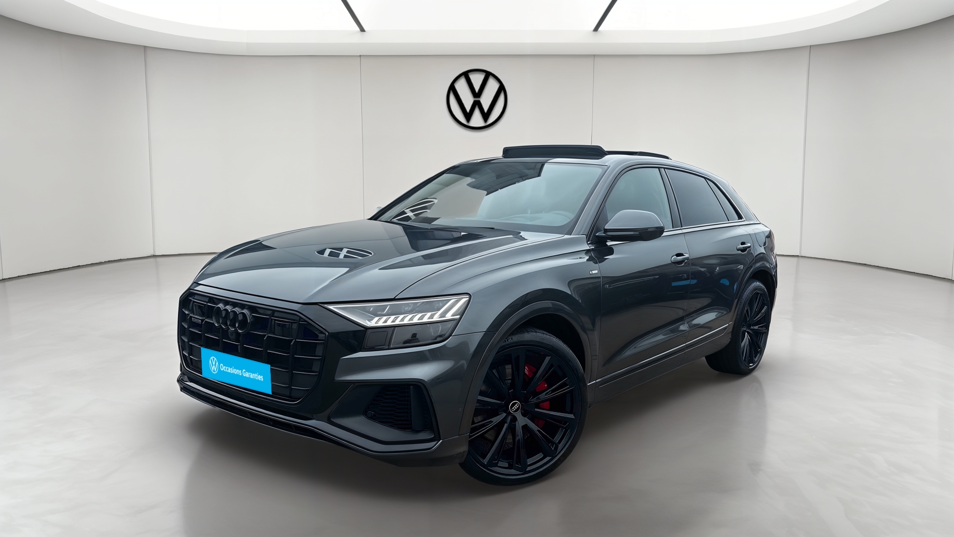Q8 55 TFSI e 381 Tiptronic 8 Quattro