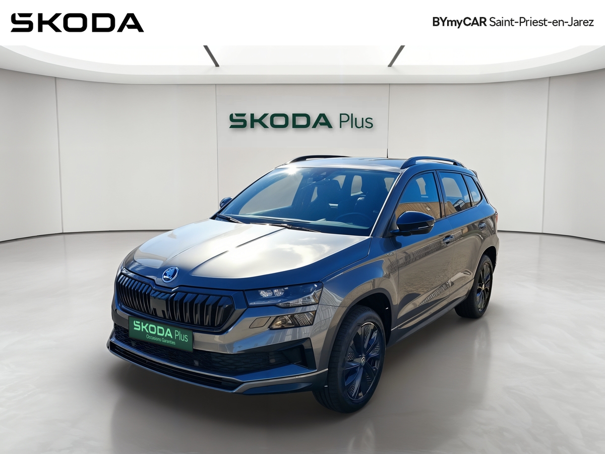 Karoq 2.0 TDI 150 ch SCR DSG7 4x4