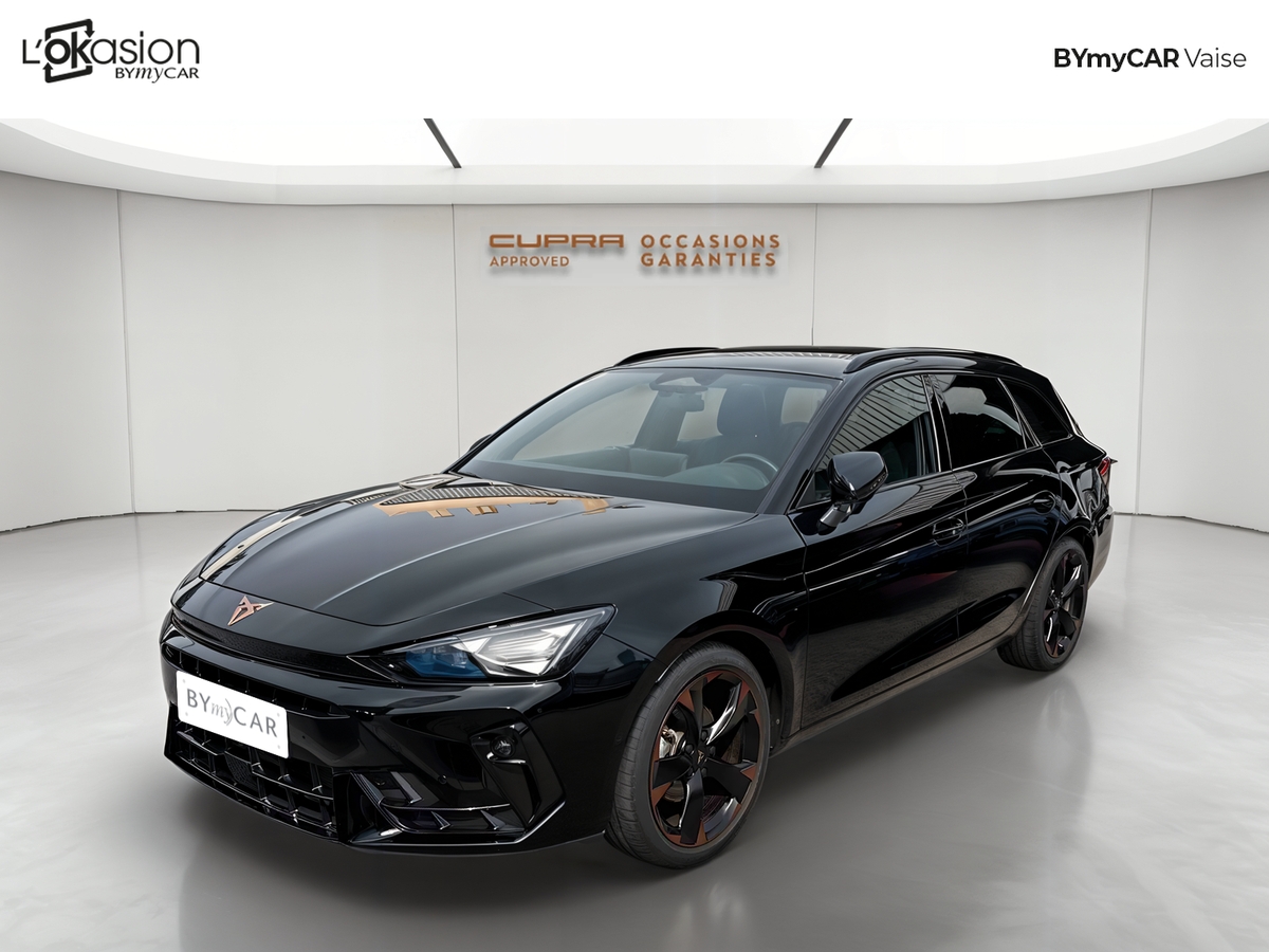 Leon Sportstourer 1.5 eTSI Hybrid 150 ch DSG7