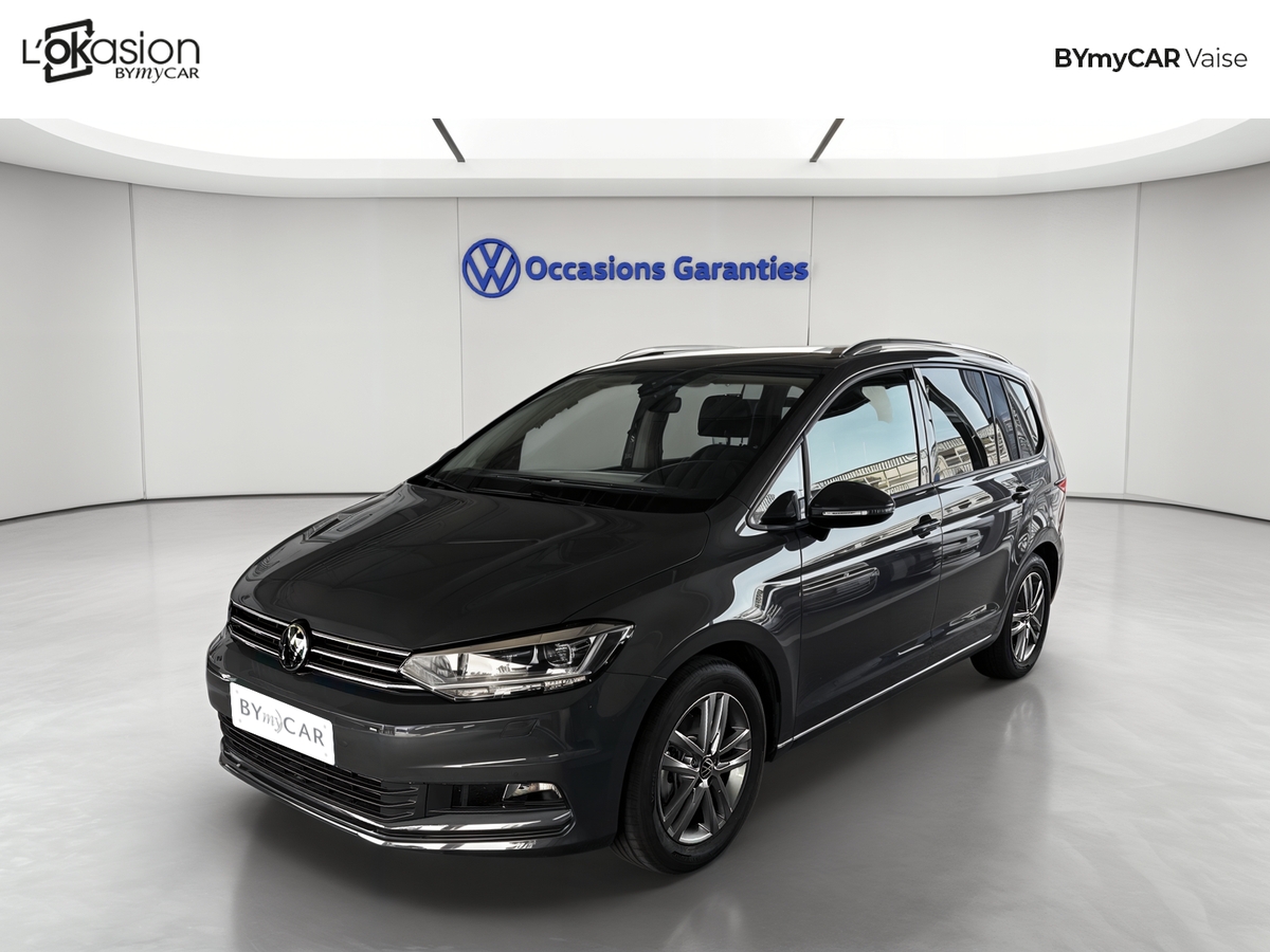 Touran 1.5 TSI EVO 150 BVM6 5pl