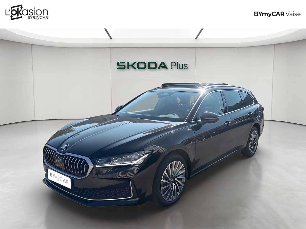 Superb Combi 2.0 TDI 150 ch SCR DSG7
