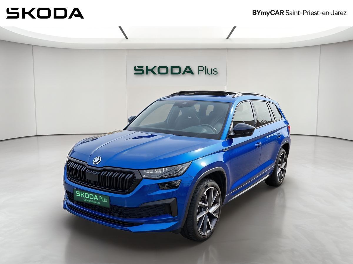 Kodiaq 2.0 TDI 150 SCR DSG7 7pl