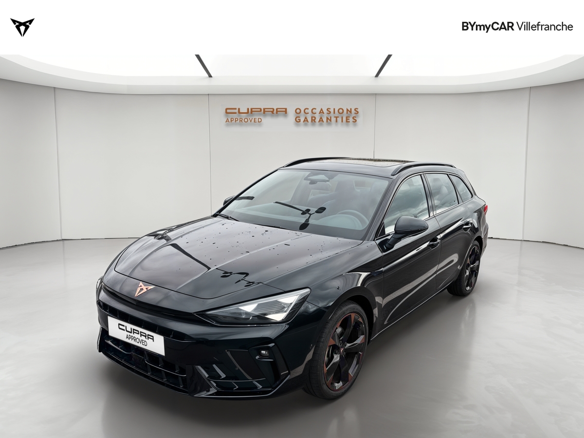 Leon Sportstourer 1.5 eTSI Hybrid 150 ch DSG7