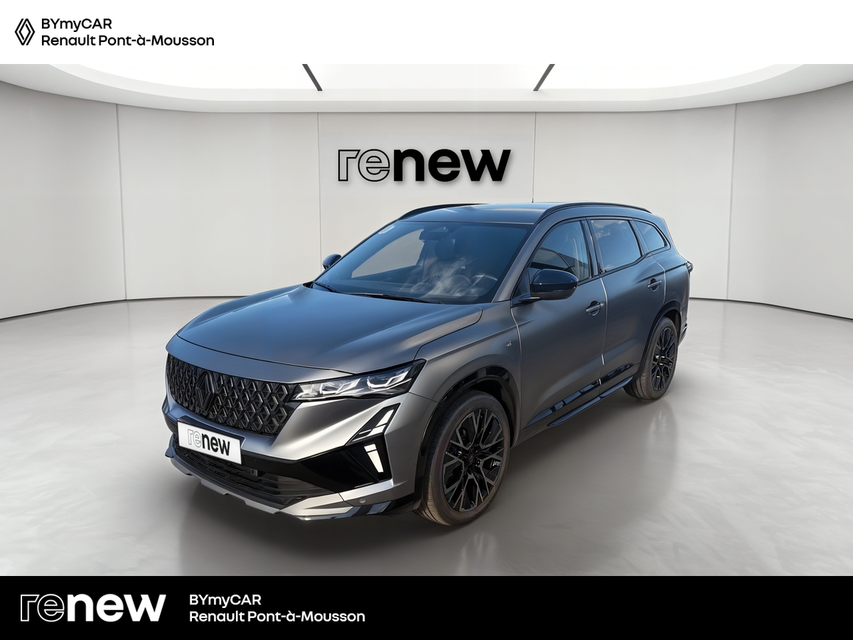 Espace full hybrid E-Tech 200 ch 7pl