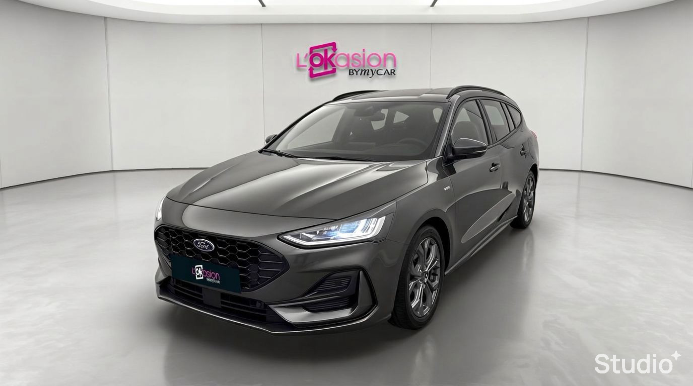 Focus SW 1.0 EcoBoost 155 S&S mHEV Powershift