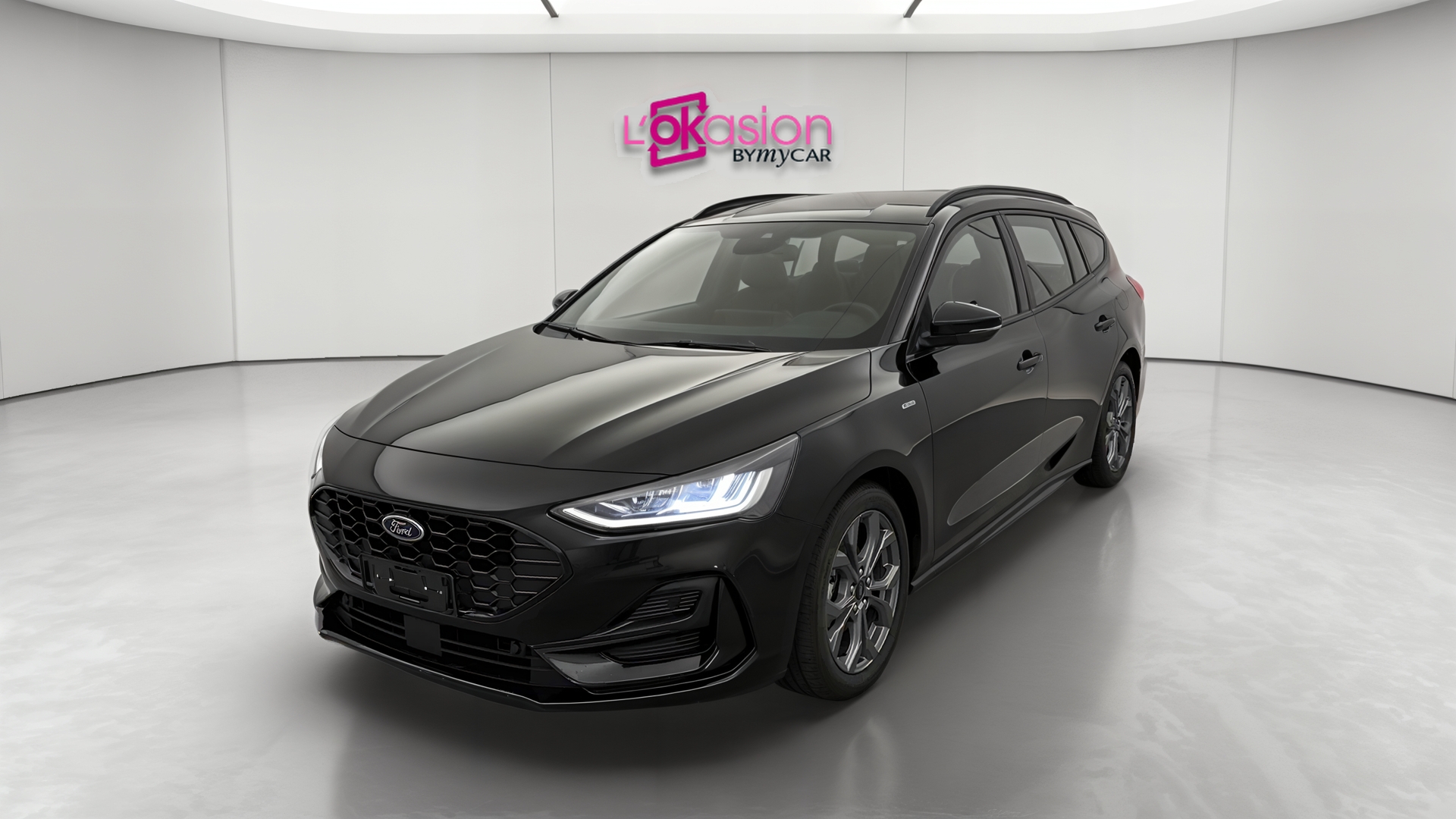 Focus SW 1.0 EcoBoost 155 S&S mHEV Powershift