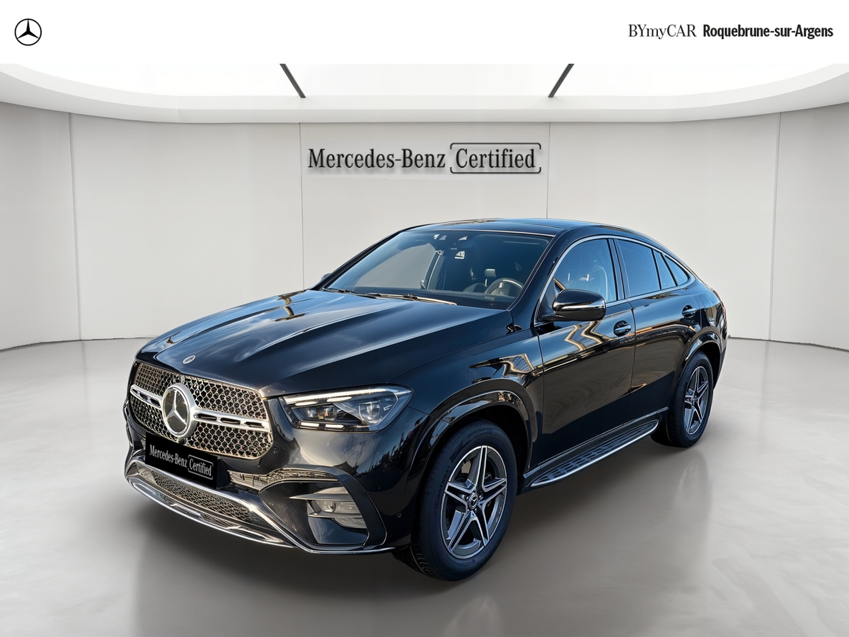 GLE Coupé 350 de 9G-Tronic 4Matic