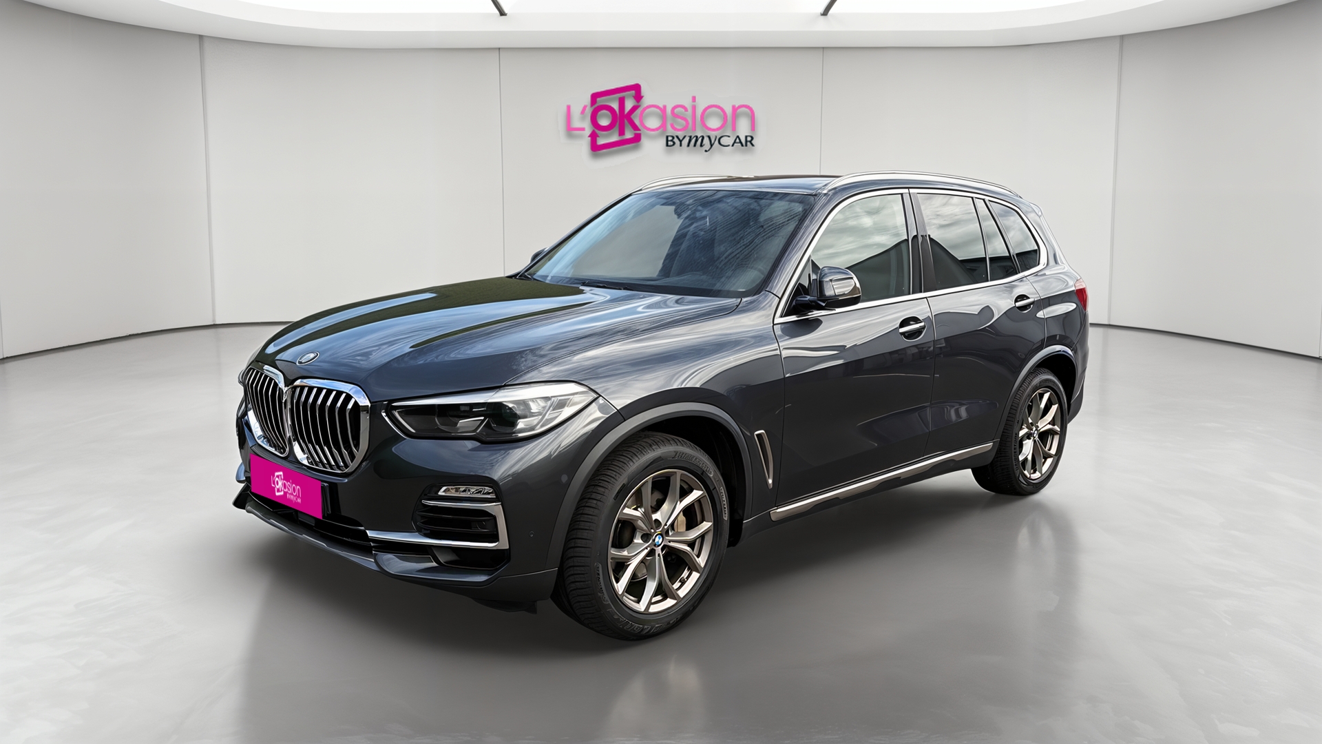 X5 xDrive30d 265 ch BVA8
