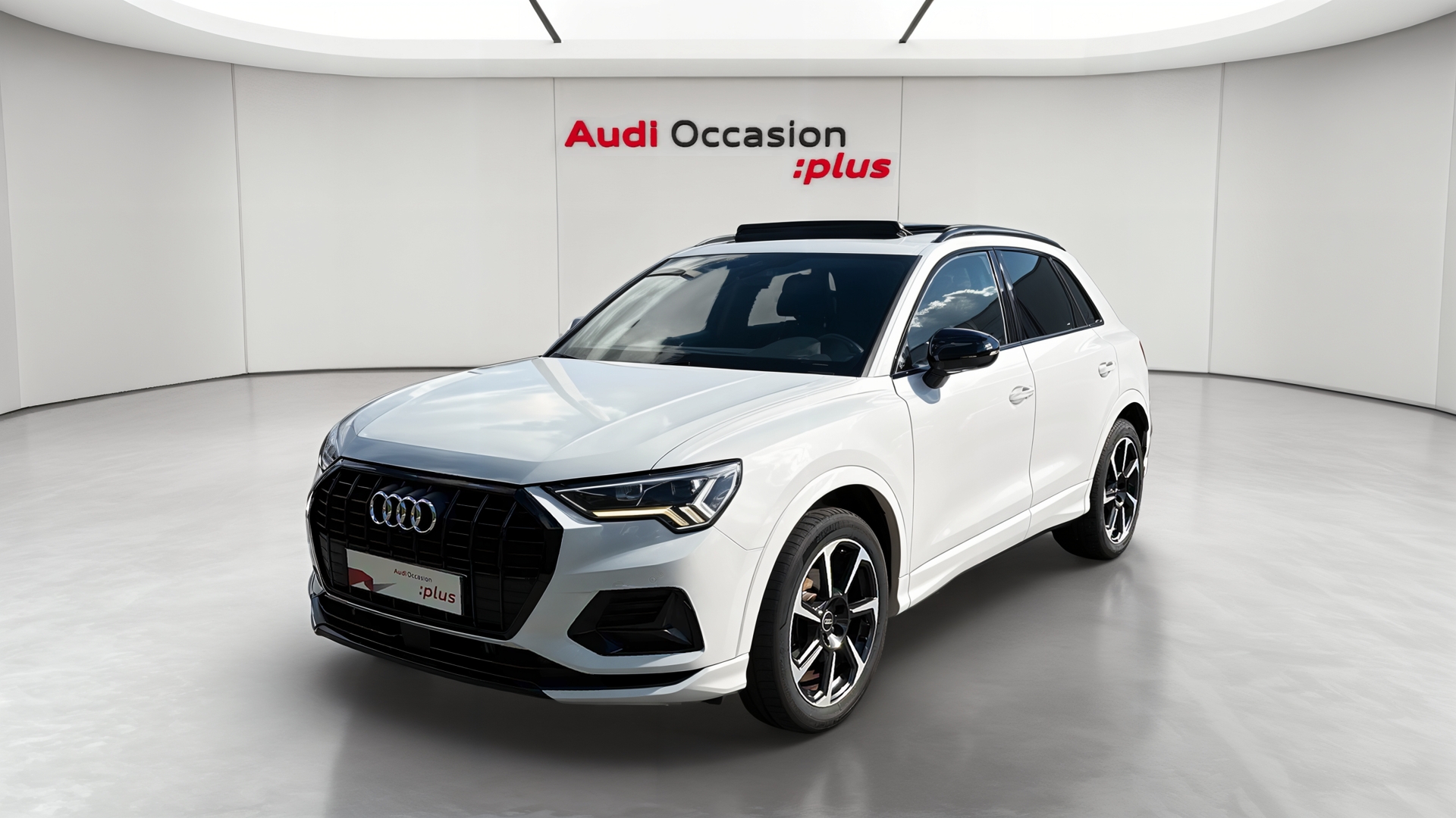 Q3 35 TFSI 150 ch S tronic 7