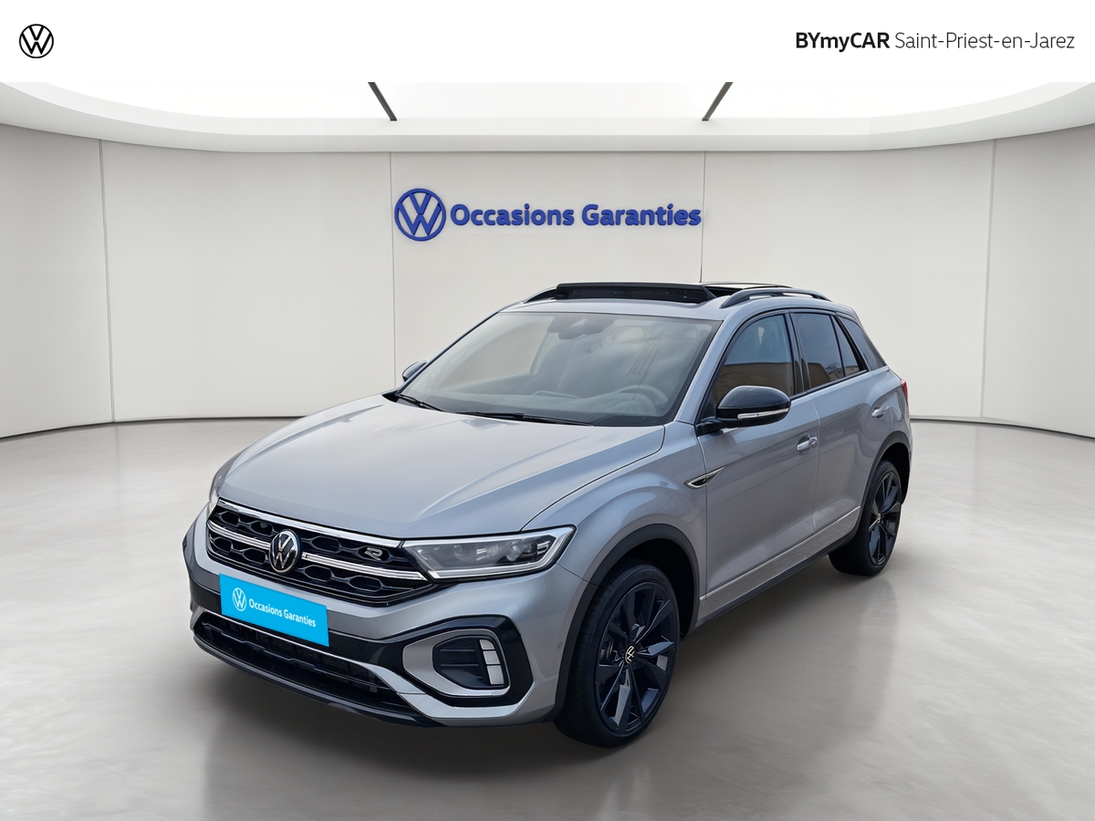 T-Roc 2.0 TDI 150 Start/Stop DSG7