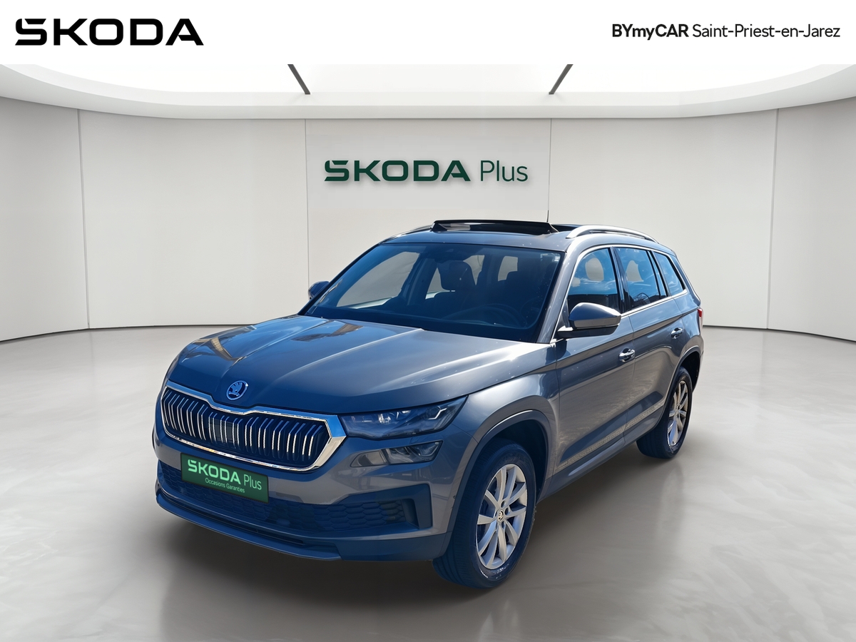 Kodiaq 2.0 TDI 150 SCR DSG7 7pl