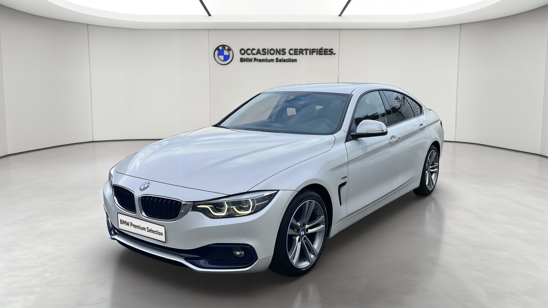 Gran Coupé 430d 258 ch BVA8