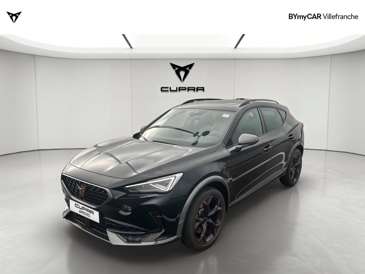 Formentor 1.4 e-HYBRID 245 ch DSG6