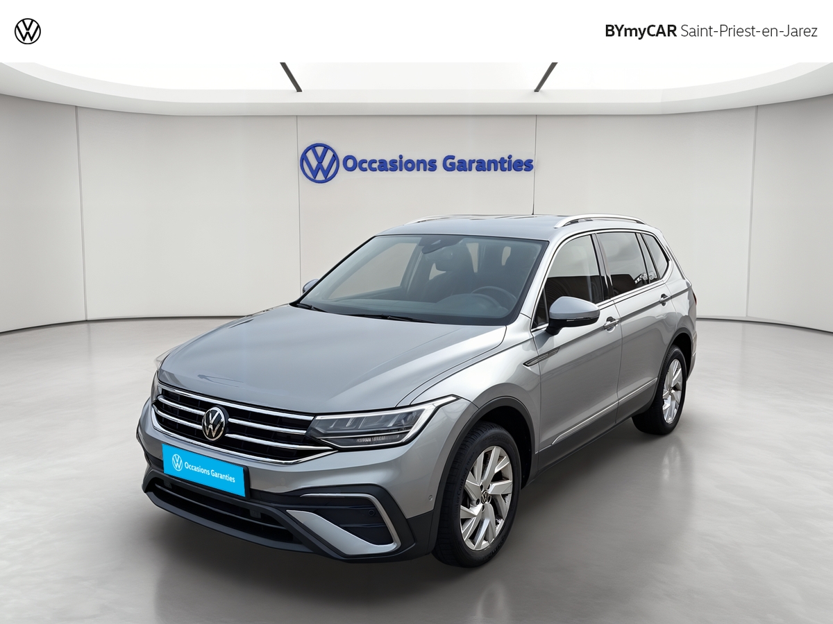 Tiguan Allspace 2.0 TDI 150ch DSG7