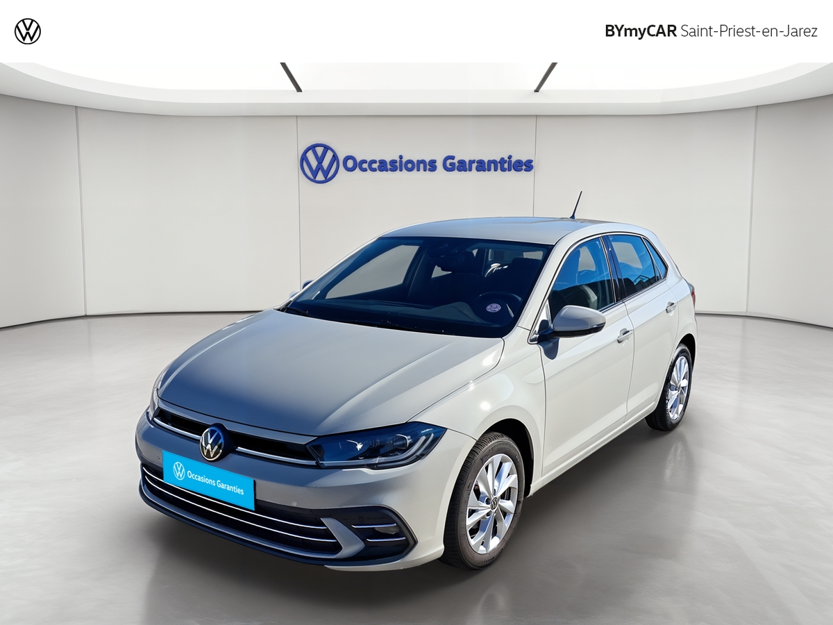 Polo 1.0 TSI 95 S&S DSG7