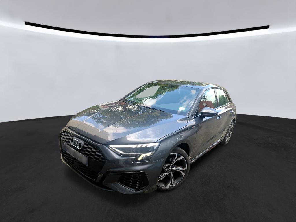 A3 Sportback 35 TDI 150 S tronic 7
